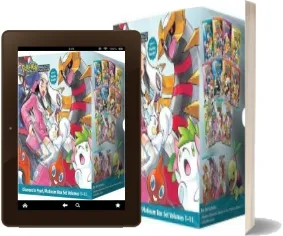 Pokemon Adventures Diamond & Pearl / Platinum box set download free [PDF and Ebook] by Hidenori Kusaka year 2014