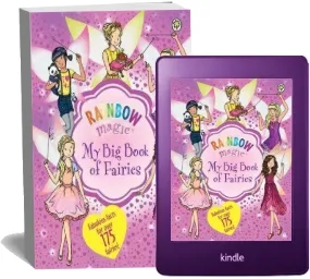 Rainbow Magic: My big Book of Fairies download free [PDF and Ebook] by Daisy Meadows year 2014