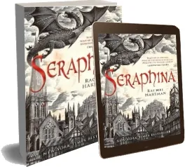 Seraphina download free [PDF and Ebook] by Rachel Hartman year 2014