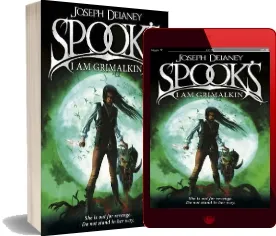 Spook'S: I am Grimalkin: Book 9 download free [PDF and Ebook] by Joseph Delaney year 2014