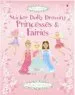 PDF Sticker Dolly Dressing: Princesses and Fairies by Fiona Watt
