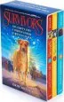 PDF Survivors box set: The Empty City/A Hidden Enemy/Darkness Falls by Erin Hunter