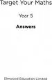 PDF Target Your Maths Year 5 Answer Book: Year 5 by Stephen Pearce