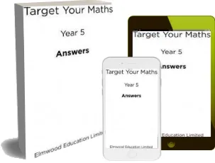 Target Your Maths Year 5 Answer Book: Year 5 download free [PDF and Ebook] by Stephen Pearce year 2014