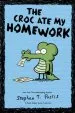 PDF The Croc ate my Homework: A Pearls Before Swine Collection by Stephan Pastis