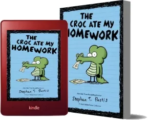 The Croc ate my Homework: A Pearls Before Swine Collection download free [PDF and Ebook] by Stephan Pastis year 2014