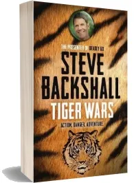 The Falcon Chronicles: Tiger Wars: Book 1 download free [PDF and Ebook] by Steve Backshall year 2014