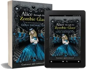 Through the Zombie Glass download free [PDF and Ebook] by Gena Showalter year 2014