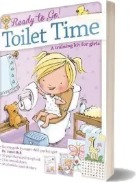 Toilet Time: A Training kit for Girls download free [PDF and Ebook] by Dr Janet Hall year 2014