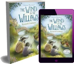 Usborne Illustrated Originals: Wind in the Willows download free [PDF and Ebook] by Kenneth Grahame year 2014