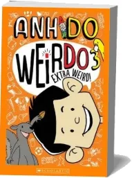 Weirdo #3: Extra Weird! download free [PDF and Ebook] by Anh Do year 2014
