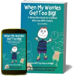When my Worries get too big!: A Relaxation Book for Children who Live With Anxiety download free [PDF and Ebook] by Kari Dunn Buron year 2014