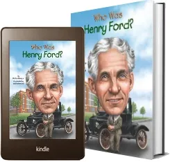 Who was Henry Ford download free [PDF and Ebook] by Michael Burgan year 2014