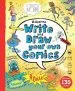 PDF Write and Draw Your own Comics by Louie Stowell
