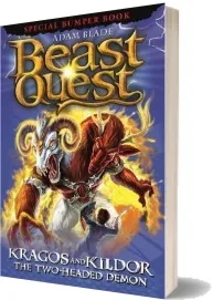 Beast Quest: Kragos and Kildor the Two-Headed Demon: Special 4 download free [PDF and Ebook] by Adam Blade year 2014