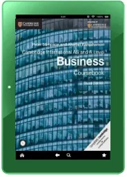 Cambridge International as and a Level Business Coursebook With Cd-Rom download free [PDF and Ebook] by Peter Stimpson year 2014