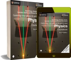 Cambridge International as and a Level Physics Coursebook download free [PDF and Ebook] by David Sang year 2014