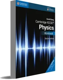 Cambridge International Igcse: Cambridge Igcse (r) Physics Workbook download free [PDF and Ebook] by David Sang year 2014