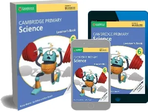 Cambridge Primary Science: Cambridge Primary Science Stage 6 Learner'S Book download free [PDF and Ebook] by Fiona Baxter year 2014