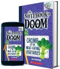 Chomp of the Meat-Eating Vegetables download free [PDF and Ebook] by Troy Cummings year 2014