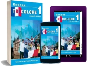 Encore Tricolore Nouvelle 1 Student Book download free [PDF and Ebook] by Sylvia Honnor year 2014