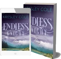 Endless Knight download free [PDF and Ebook] by Kresley Cole year 2014