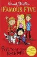 PDF Famous Five Colour Short Stories: Five and a Half-Term Adventure by Enid Blyton