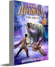 Fire and ice download free [PDF and Ebook] by Shannon Hale year 2014