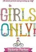 PDF Girls Only! all About Periods and Growing-Up Stuff by Victoria Parker