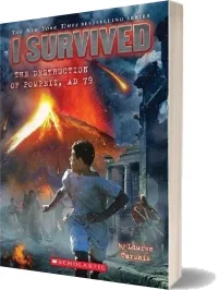 I Survived: Destruction of Pompeii, 79 ad download free [PDF and Ebook] by Lauren Tarshis year 2014