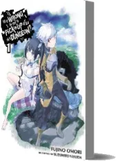 Is it Wrong to try to Pick up Girls in a Dungeon?, Vol. 1 (Light Novel) download free [PDF and Ebook] by Fujino Omori year 2014