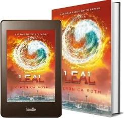 Leal download free [PDF and Ebook] by Veronica Roth year 2014
