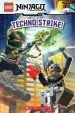 PDF Lego Ninjago Reader: #9 Techno Strike no Level by Kate Howard