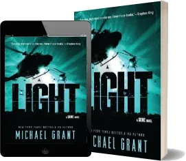 Light download free [PDF and Ebook] by Michael Grant year 2014