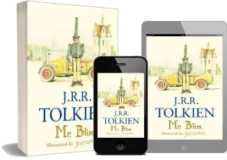Mr Bliss download free [PDF and Ebook] by J. R. R. Tolkien year 2014