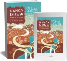 Nancy Drew: The Secret of the old Clock: Book one download free [PDF and Ebook] by Carolyn Keene year 2014