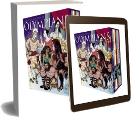 Olympians Boxed set download free [PDF and Ebook] by George O'Connor year 2014
