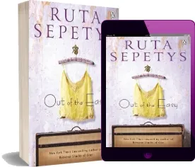 Out of the Easy download free [PDF and Ebook] by Ruta Sepetys year 2014
