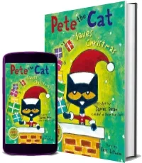 Pete the cat Saves Christmas download free [PDF and Ebook] by Eric Litwin year 2014