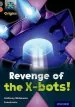 PDF Project x Origins: Grey Book Band, Oxford Level 13: Great Escapes: Revenge of the X-Bots! by Anthony Mcgowan