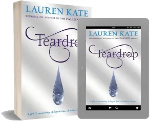 Teardrop download free [PDF and Ebook] by Lauren Kate year 2014