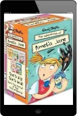 The Amelia Jane Collection download free [PDF and Ebook] by Enid Blyton year 2014