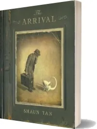 The Arrival download free [PDF and Ebook] by Shaun Tan year 2014