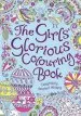 PDF The Girls' Glorious Colouring Book: Delightfully Detailed Designs by Hannah Davies