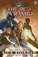 PDF The red Pyramid: The Graphic Novel (The Kane Chronicles Book 1) by Rick Riordan