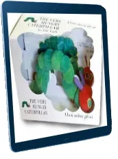 The Very Hungry Caterpillar download free [PDF and Ebook] by Eric Carle year 2014