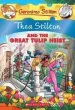PDF Thea Stilton: #18 Thea Stilton and the Great Tulip Heist by Thea Stilton