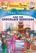PDF Thea Stilton: #19 Thea Stilton and the Chocolate Sabotage by Thea Stilton