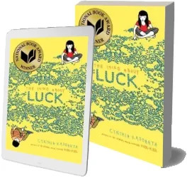 Thing About Luck download free [PDF and Ebook] by Cynthia Kadohata year 2014