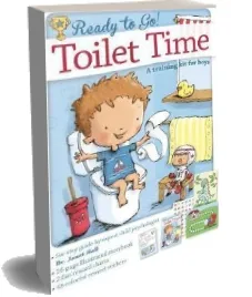 Toilet Time: A Training kit for Boys download free [PDF and Ebook] by Janet Hall year 2014